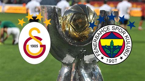 Krize neden olmuştu Galatasaray Fenerbahçe Süper Kupa finali iptal