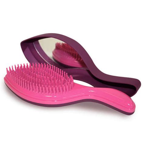 GLYDELLE BRUSH Brosse pour démêler les cheveux