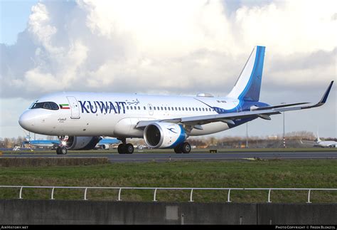 Aircraft Photo Of K Akn Airbus A N Kuwait Airways