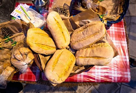 Torna La Festa Del Pane A Trentinara