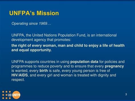 Ppt Unfpa Powerpoint Presentation Free Download Id 438257