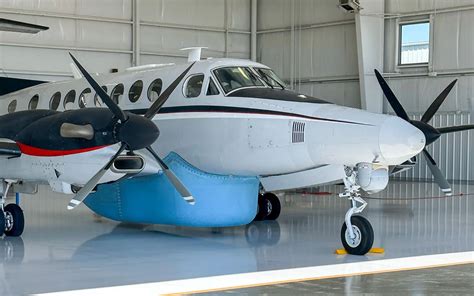 Making The Beechcraft King Air Bigger What Is The Whale Pod