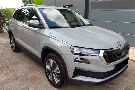 Skoda Karoq Tsi Act Ambition Dsg Leasing Samochodu Superauto Pl