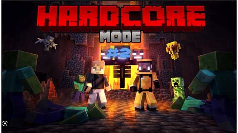 Minecraft Hardcore Episode Youtube