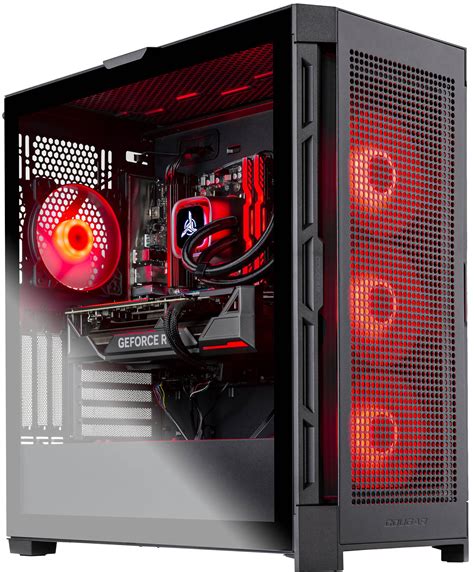 Skytech Gaming Blaze Gaming Desktop Pc Amd Ryzen X Gb