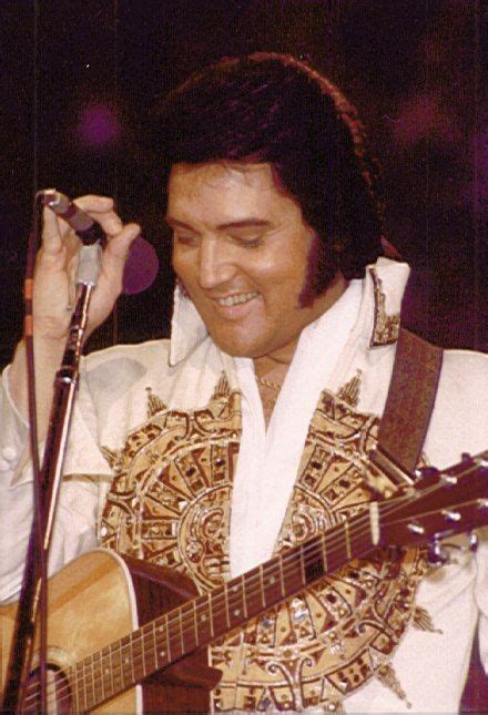 Elvis Presley On Tour June 19 1977 830 Pm Omaha Ne