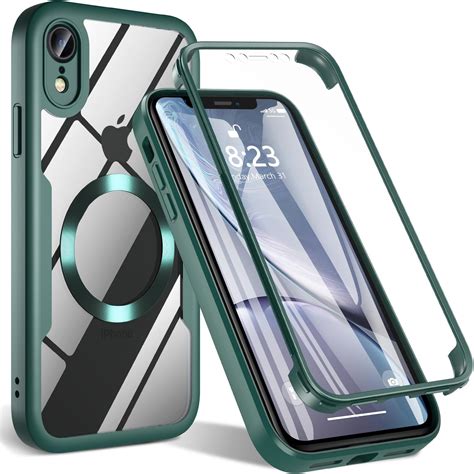 Amazon.com: BESINPO for iPhone XR Case, iPhone XR Phone Case