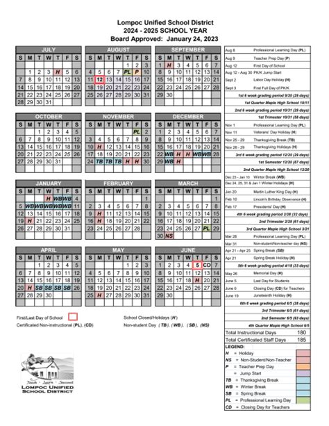 Lausd 2025 13 Calendar 2025 26 Pdf Edie Nettie