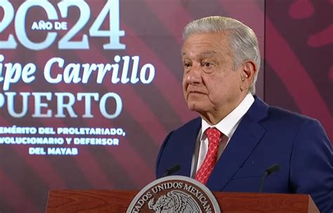 Amlo Firmará Mañana El Acuerdo Para Que Entre En Vigor El Fondo De