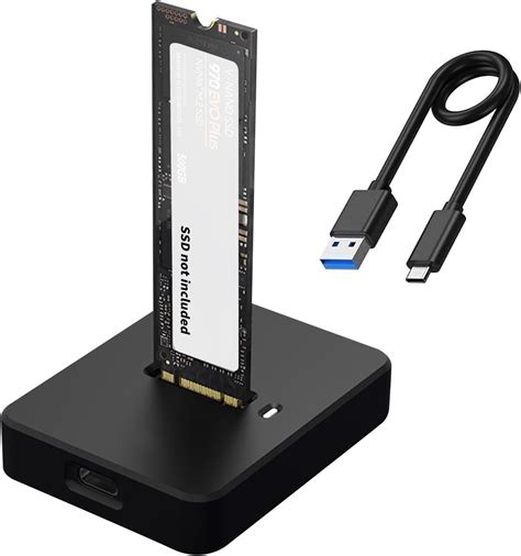 Nvme A Usb C M2 Docking Station Externo Usb 32 Argentina Ubuy