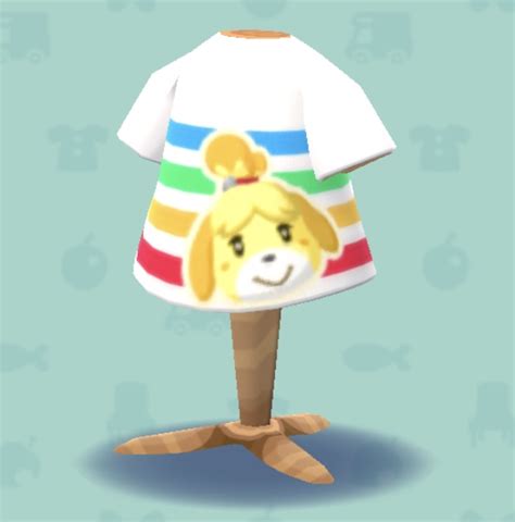 【ポケ森】衣服「レインボーのしずえtシャツ」の入手方法【どうぶつの森 ポケットキャンプ】 攻略大百科