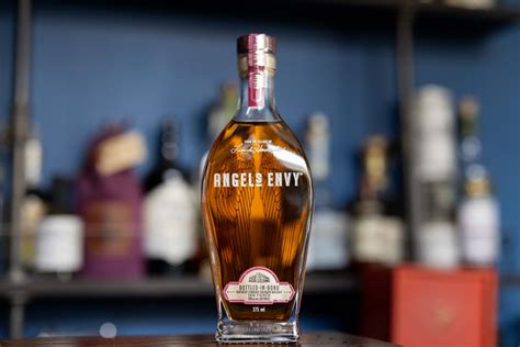 Angels Envy Bottled In Bond Cask Strength Review The Whisky Study