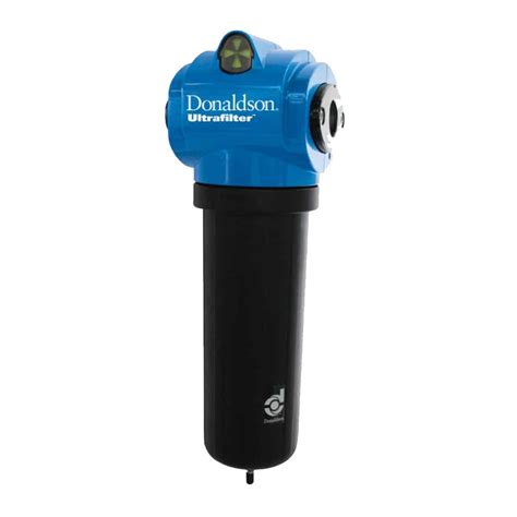 Donaldson DF Compressed Air Filter Housing - Filter Products Company