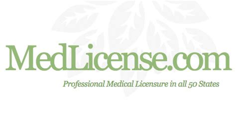 California Medical Board License Service