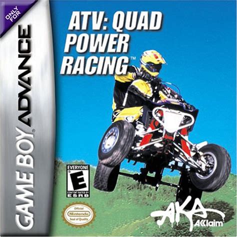 ATV Quad Power Racing 2 PS2 Playstation 2 Game For Sale | DKOldies