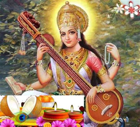 Saraswati Puja 2023 Samagri List सरस्वती पूजा करते वक्त इन सामाग्री का करें इस्तेमाल