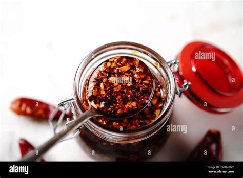 Chilli Oil Hi Res Stock Photography And Images Alamy