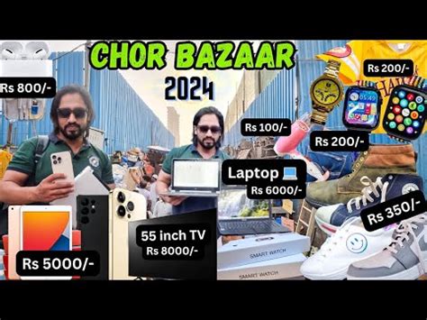 Chor Bazaar 2024 Complete Tour Of Chor Bazaar With Price Real Chor