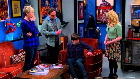 The Big Bang Theory R I P Mrs Wolowitz S08e15 [1080p] Youtube