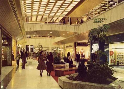 In Pictures Brent Cross Shopping Centre Turns 40 Londonist