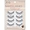 Amazon Ardell Strip Lashes Naked Lashes Pairs X Pack