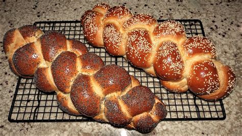 Receta De Pan Jalá Paso A Paso Challah Recipe Youtube