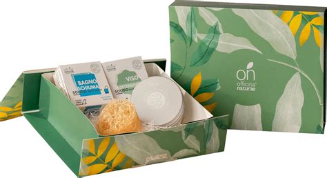 Officina Naturae Gift Box Body 1 Set Ecco Verde Onlineshop