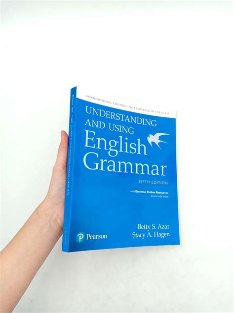 Understanding And Using English Grammar Fifth Edition With Essential