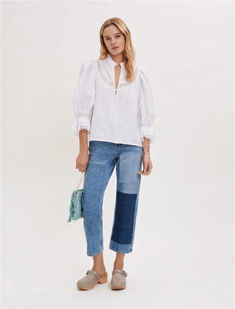 Jeans Con Blusas De Primavera Verano 2022 Las 10 Tendencias