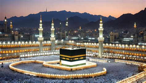 Explore Mecca S Hidden Historical Sites Landmarks