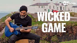 Chris Isaac Wicked Game By Kfir Ochaion Sheet Music