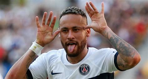 PSG Mercato c est officiel pour Neymar à Al Hilal