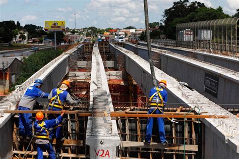 Duplica O Da Ers Avan A E Est Das Obras Conclu Das