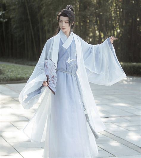 Ths Hanfu Jason Unisexmale Chinese Clothing Traditional Chinese Clothing Ancient