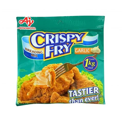 Ajinomoto Crispy Fry Garlic Uno Foods