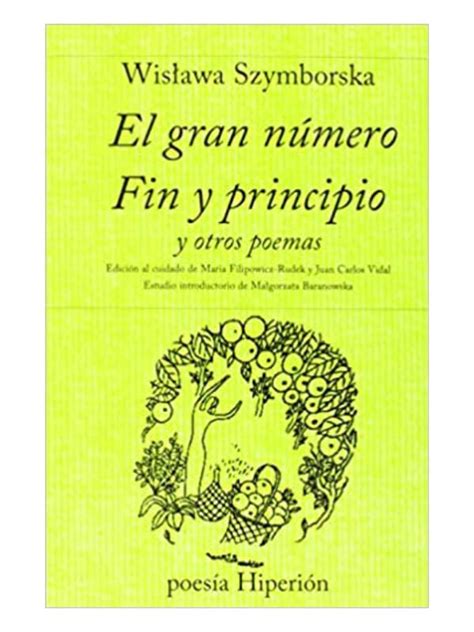 El gran número Fin y principio Libros Antimateria