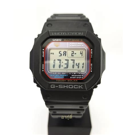 Casio G Shock Gwm Tough Solar Shopee Thailand