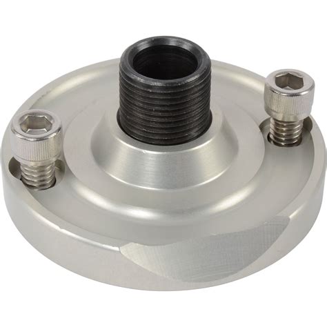JEGS 23600 Billet Oil Filter Adapter - Walmart.com - Walmart.com