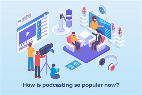 How Is Podcasting So Popular Now Iq Motion