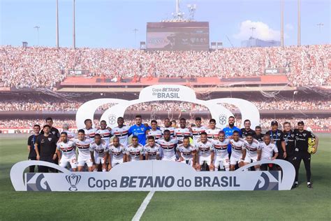 S O Paulo Segura O Flamengo E Campe O Da Copa Do Brasil Pela Primeira