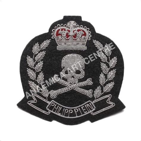 Hand Embroidered Badges Manufacturersupplierexporter