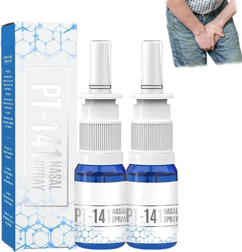 PT 141 Nasal Spray Prostate Nasal Spray For Men Prostate Relief