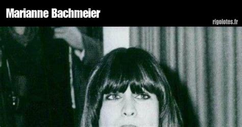 Marianne Bachmeier Blagues et les meilleures images drôles