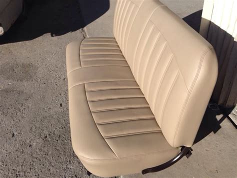 1956 Ford F100 Seat Covers