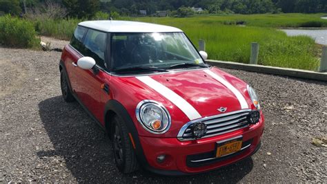 FS:: 2012 MINI Cooper, 6spd, Chili Red, LI, NY - North American Motoring