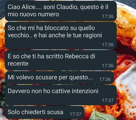 La Moglie Del Mio Ex Parte 2 Spuntebluspunteblu