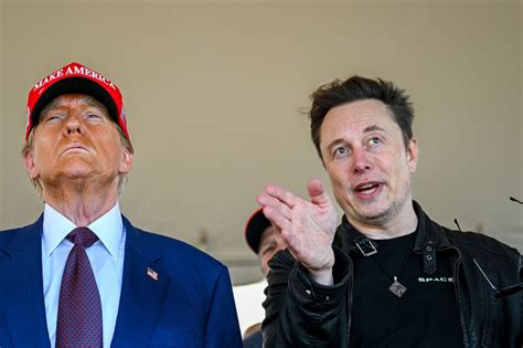 Elon Musk Y Su Plan Para Reestructurar El Gobierno De Estados Unidos