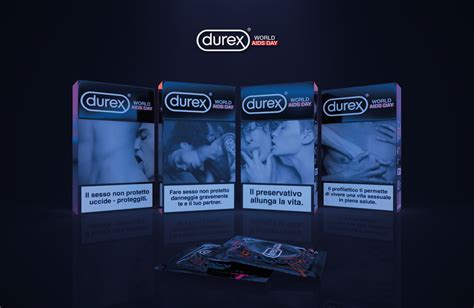 Durex X World Aids Day On Behance