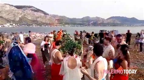 Il Party Abusivo A Isola Delle Femmine Audizione All Ars La Regione