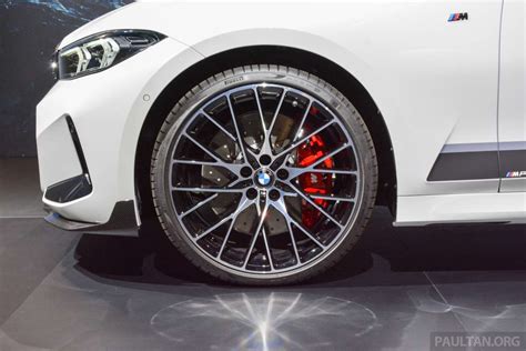 G Bmw Series Facelift M I Xdrive With M Performance Parts